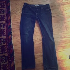 Paige jeans!